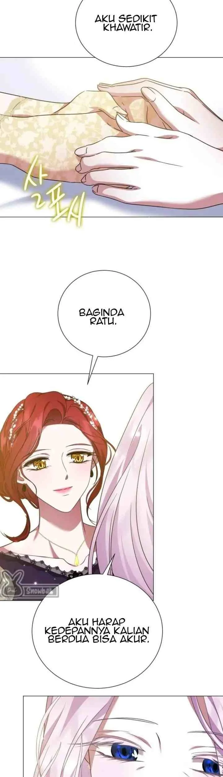 Circumstances of Switching Bodies Chapter 39 Gambar 47