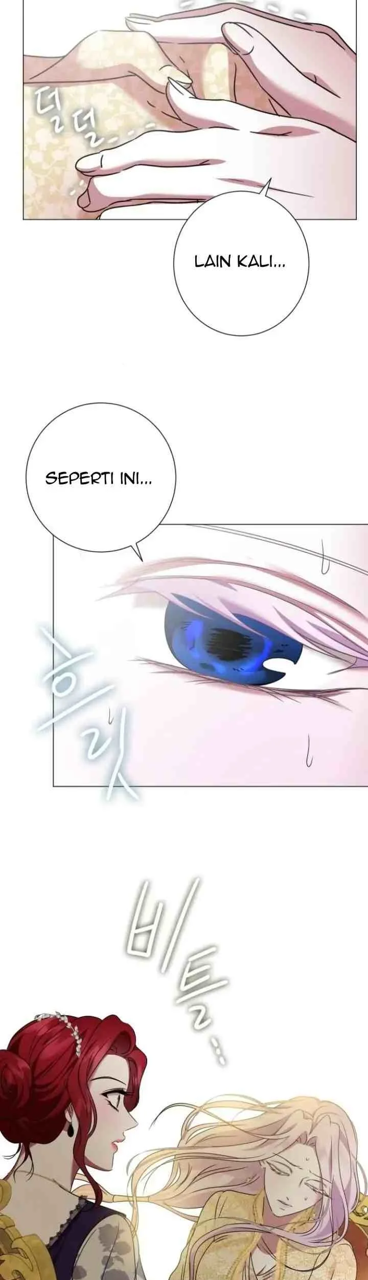 Circumstances of Switching Bodies Chapter 39 Gambar 49
