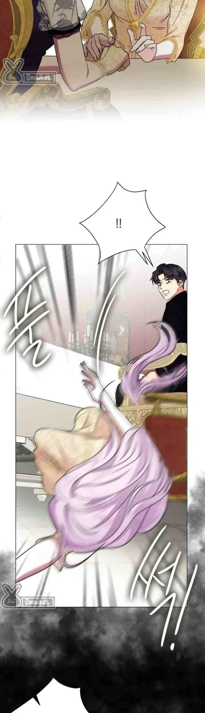 Circumstances of Switching Bodies Chapter 39 Gambar 50