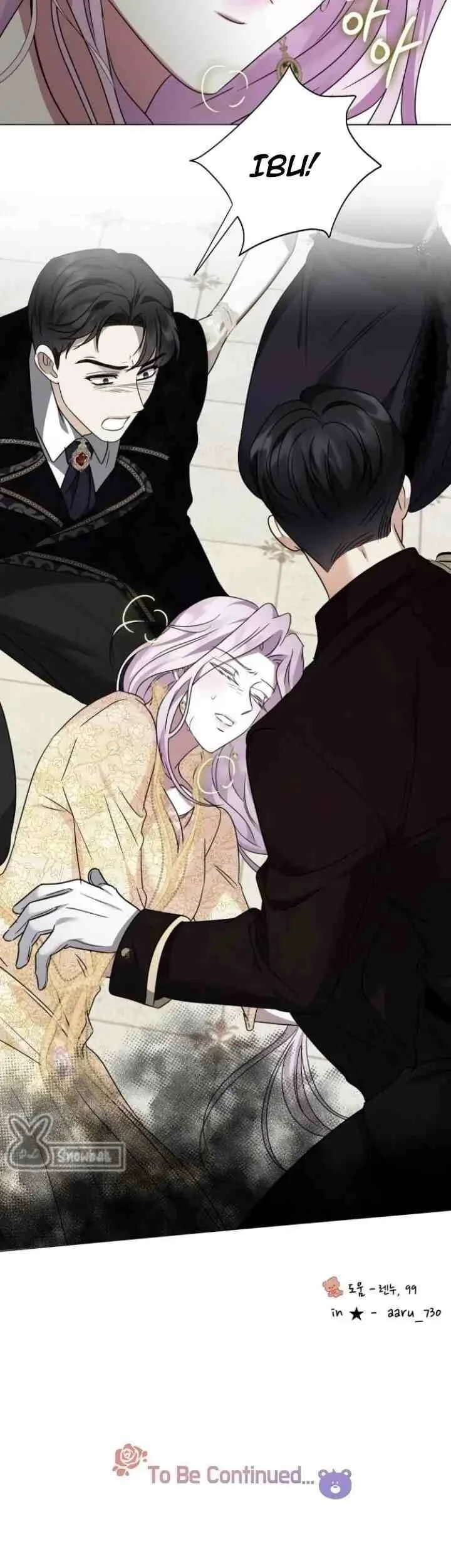 Circumstances of Switching Bodies Chapter 39 Gambar 52