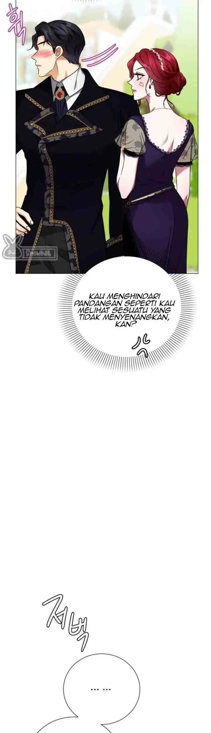Circumstances of Switching Bodies Chapter 39 Gambar 9