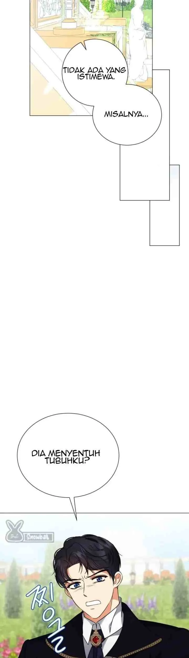 Circumstances of Switching Bodies Chapter 39 Gambar 15