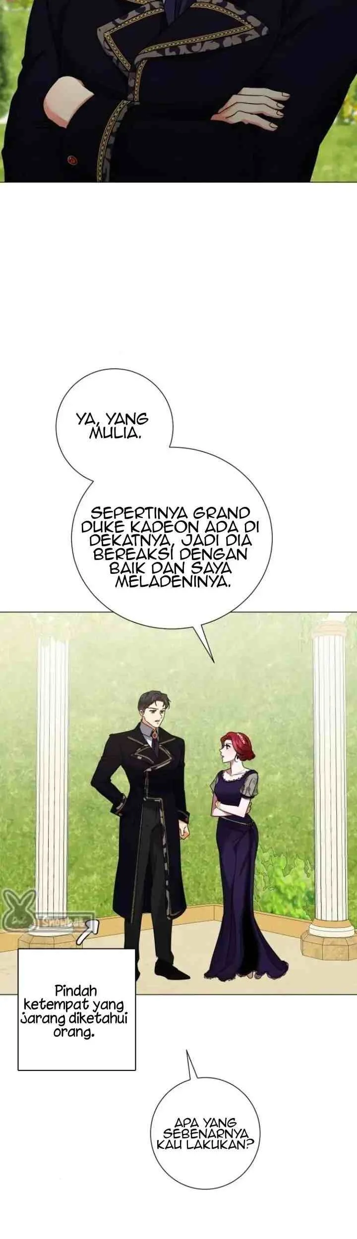 Circumstances of Switching Bodies Chapter 39 Gambar 16