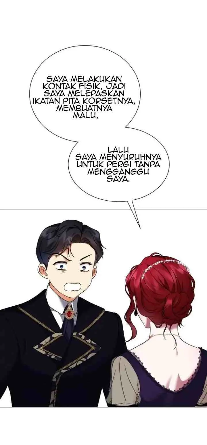 Circumstances of Switching Bodies Chapter 39 Gambar 17