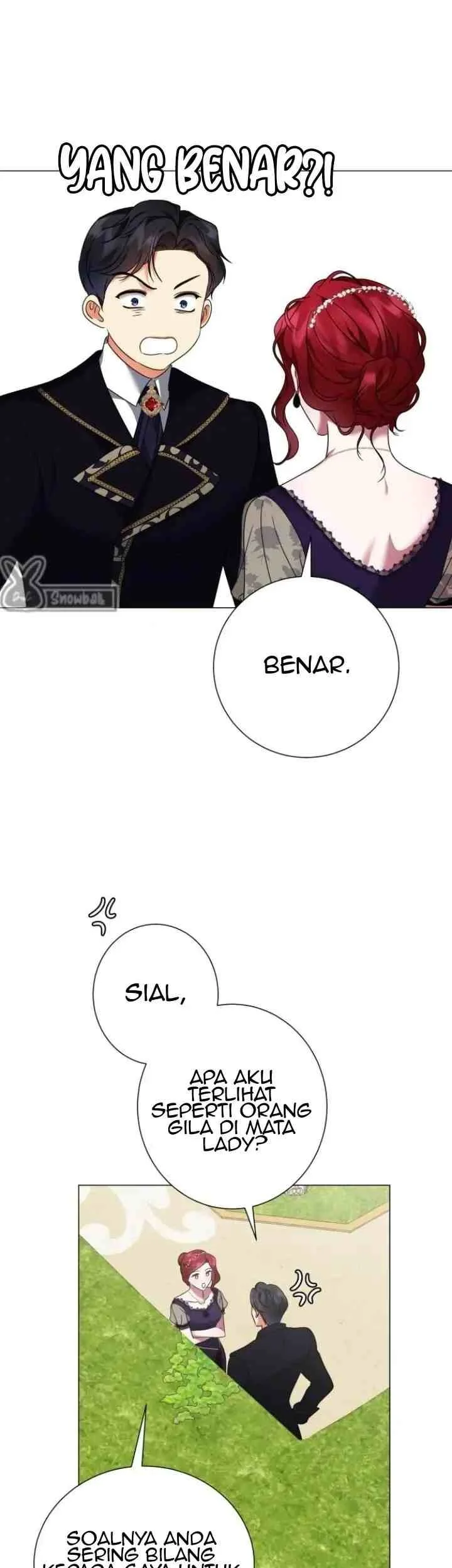 Circumstances of Switching Bodies Chapter 39 Gambar 18