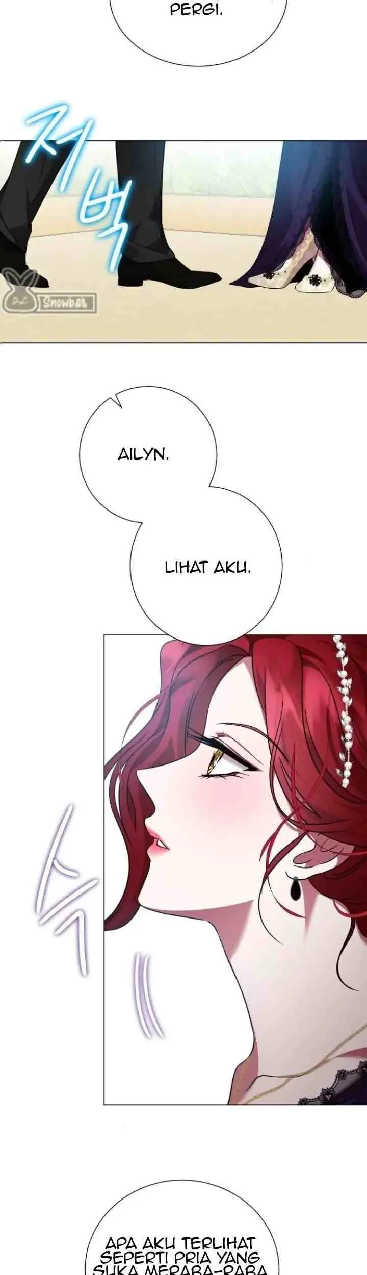 Circumstances of Switching Bodies Chapter 39 Gambar 21