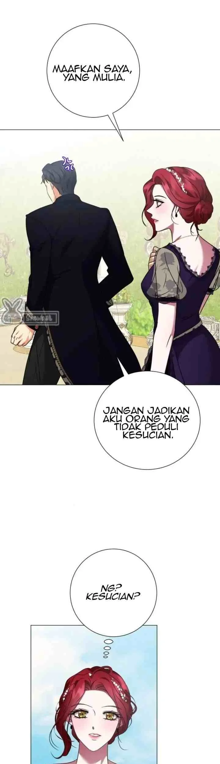 Circumstances of Switching Bodies Chapter 39 Gambar 24