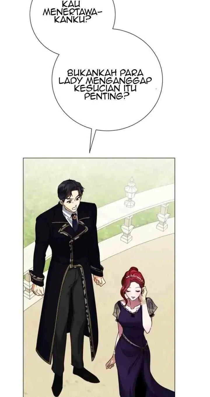 Circumstances of Switching Bodies Chapter 39 Gambar 26