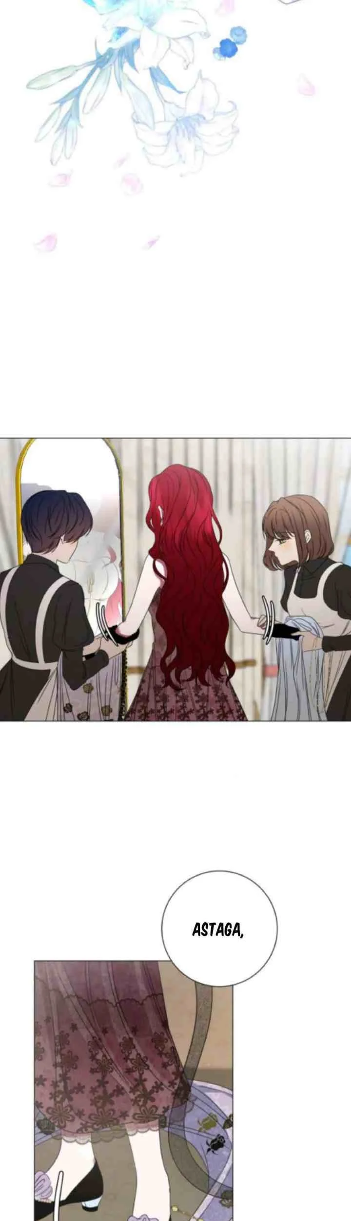 Circumstances of Switching Bodies Chapter 4 Gambar 29
