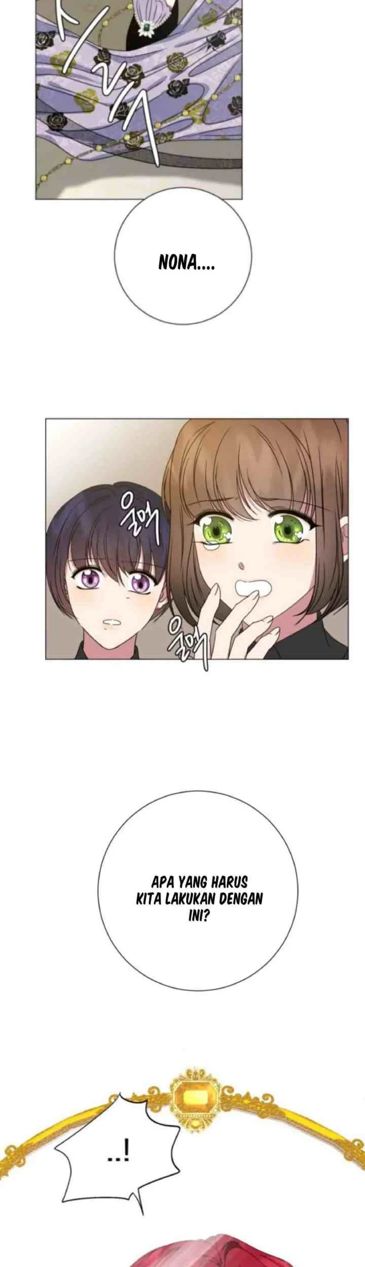 Circumstances of Switching Bodies Chapter 4 Gambar 30