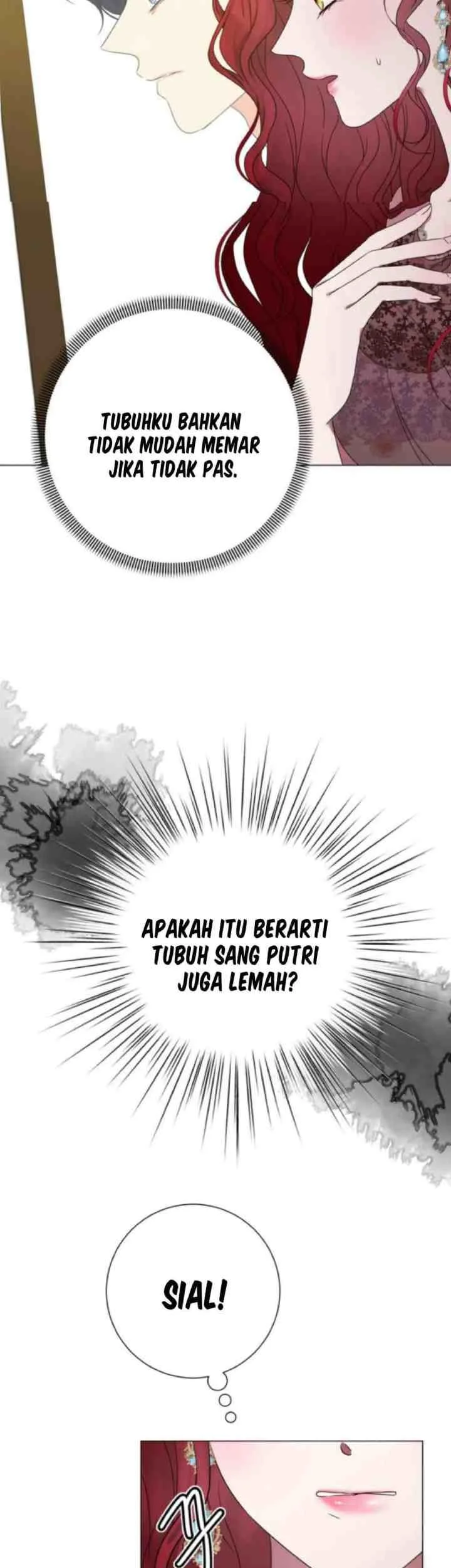 Circumstances of Switching Bodies Chapter 4 Gambar 32