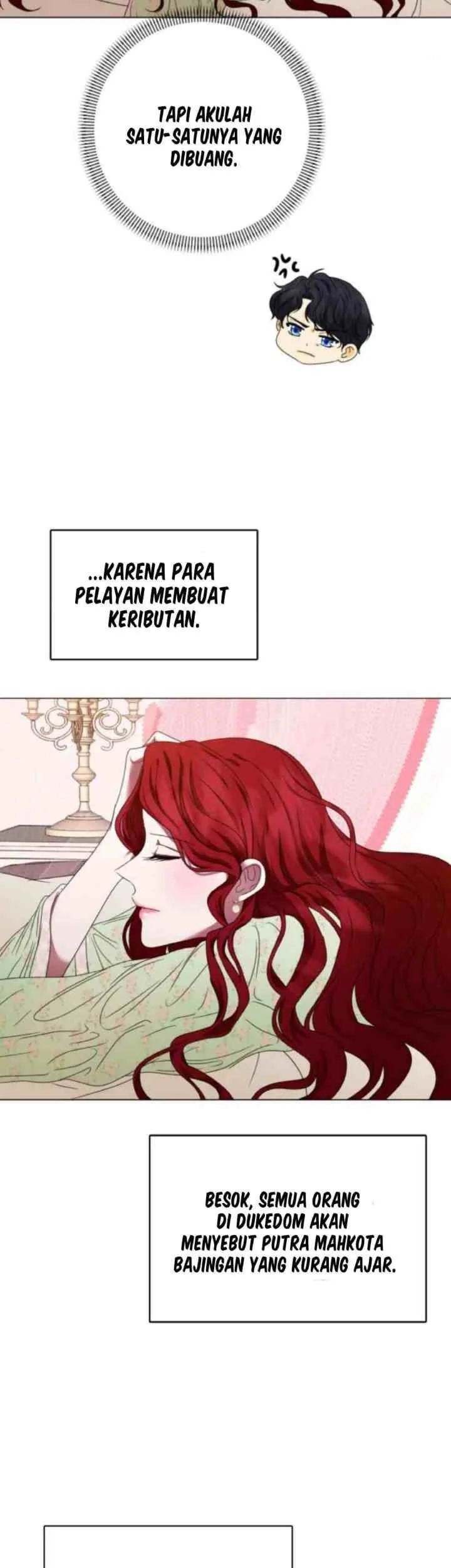 Circumstances of Switching Bodies Chapter 4 Gambar 38