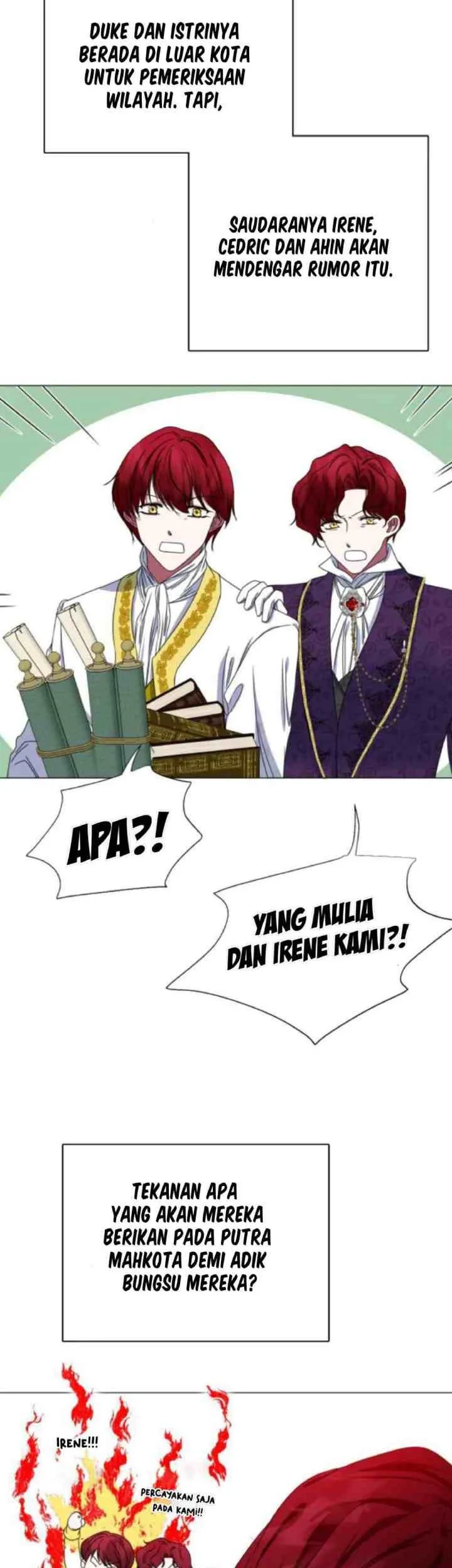 Circumstances of Switching Bodies Chapter 4 Gambar 39