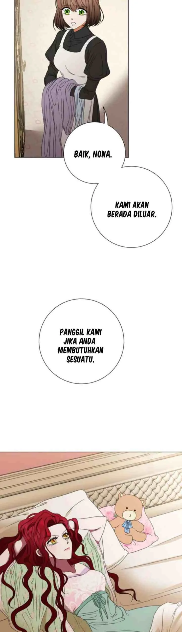 Circumstances of Switching Bodies Chapter 4 Gambar 41