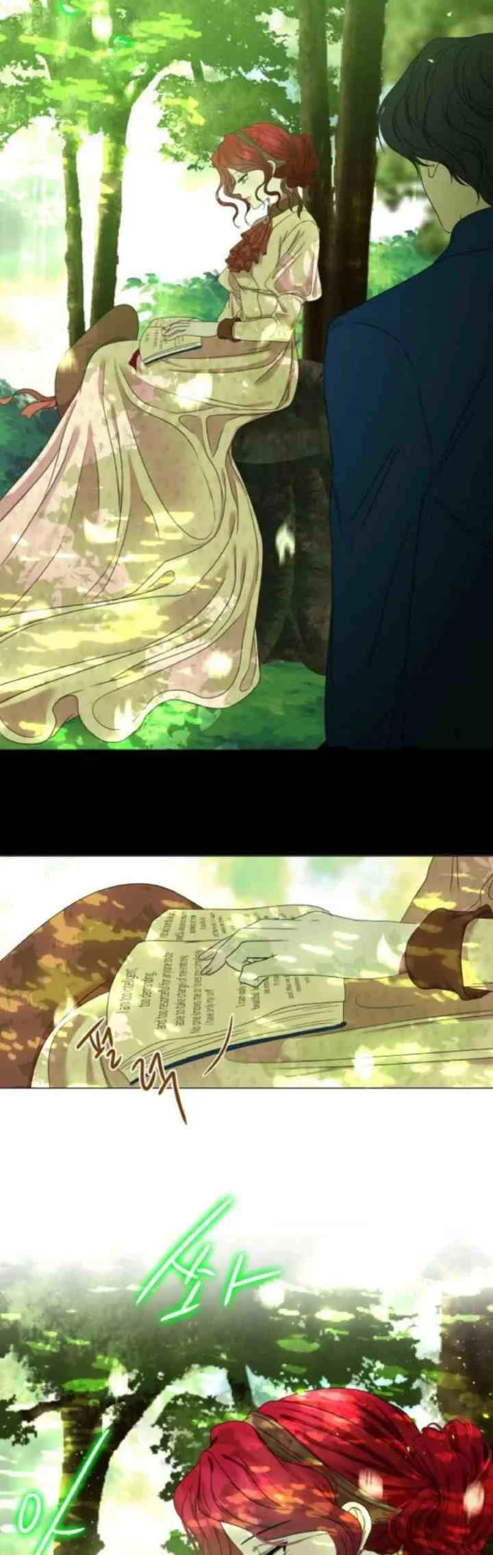 Circumstances of Switching Bodies Chapter 4 Gambar 43