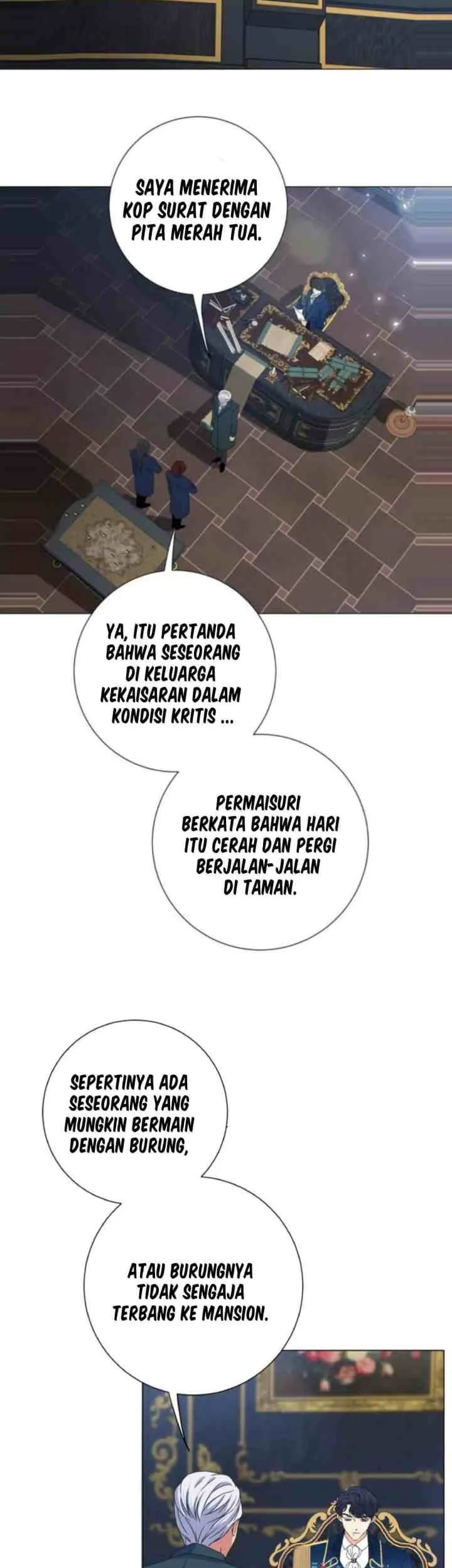 Circumstances of Switching Bodies Chapter 4 Gambar 3