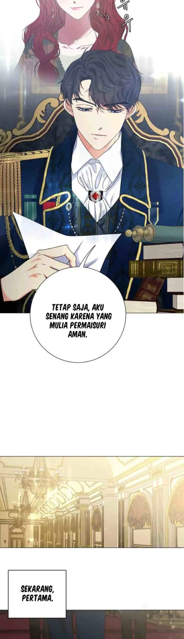Circumstances of Switching Bodies Chapter 4 Gambar 5