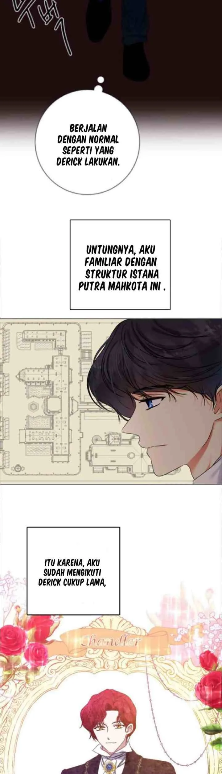 Circumstances of Switching Bodies Chapter 4 Gambar 8