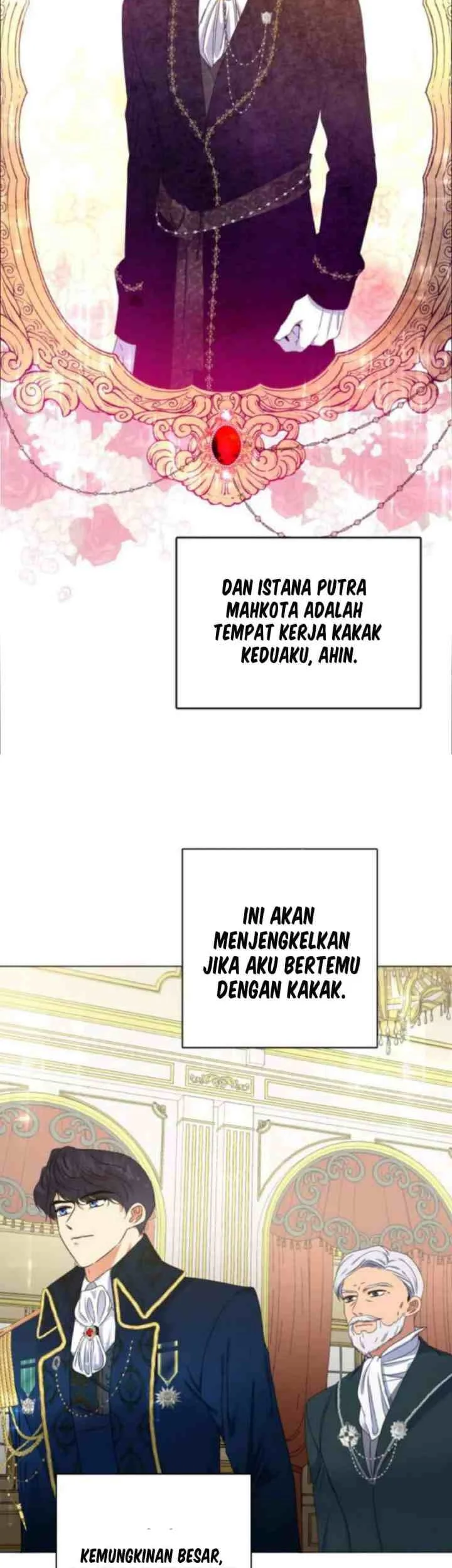 Circumstances of Switching Bodies Chapter 4 Gambar 9