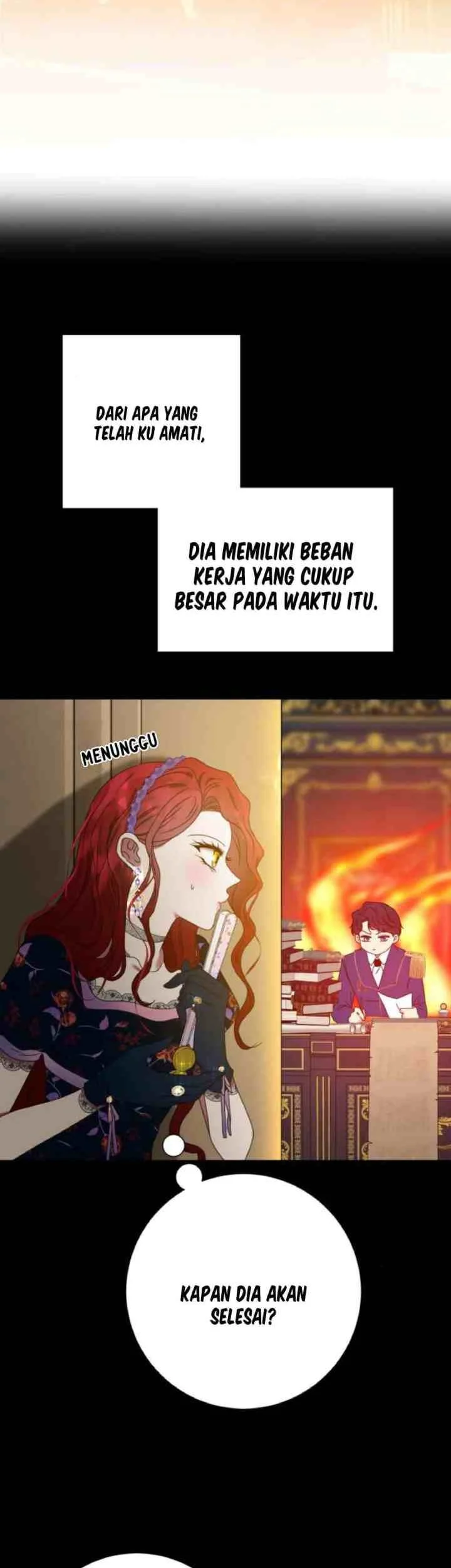 Circumstances of Switching Bodies Chapter 4 Gambar 12