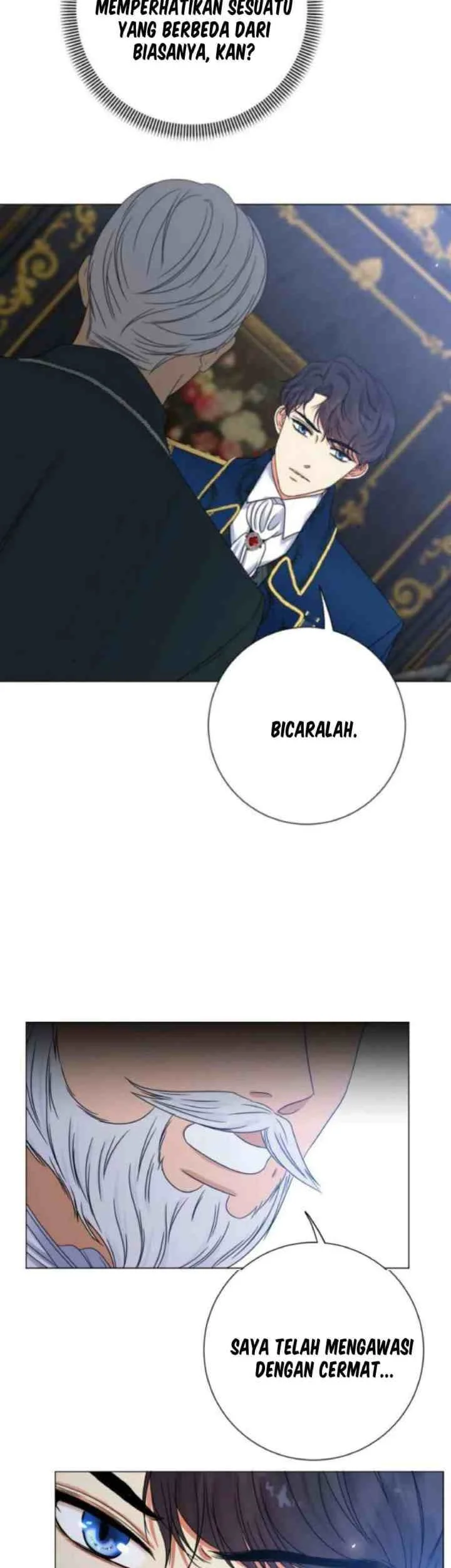 Circumstances of Switching Bodies Chapter 4 Gambar 18