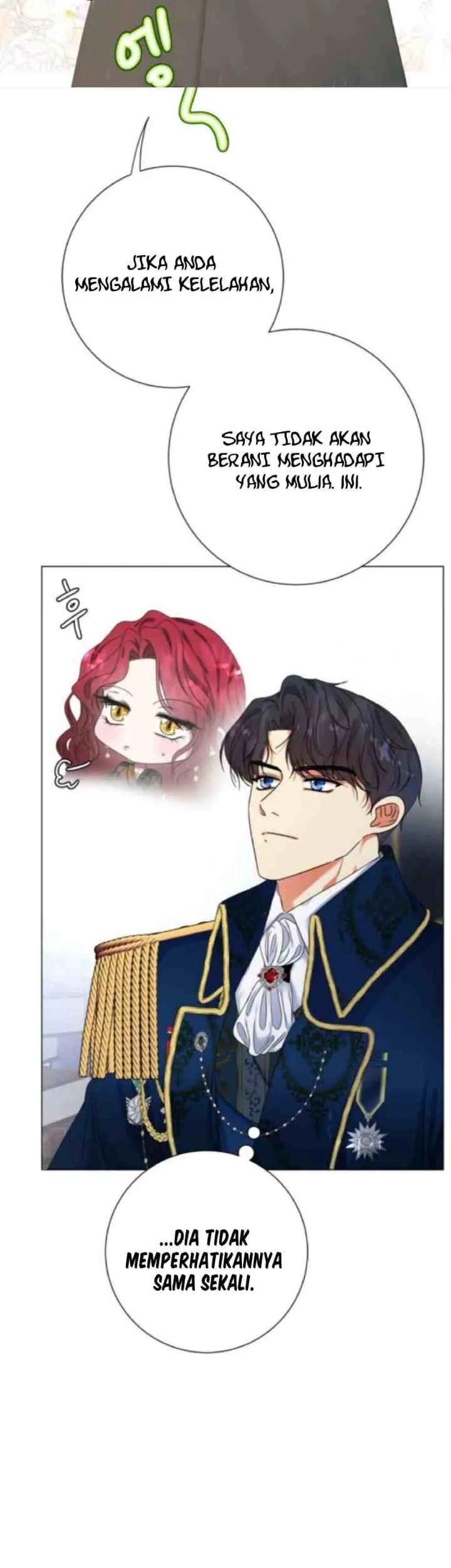Circumstances of Switching Bodies Chapter 4 Gambar 20