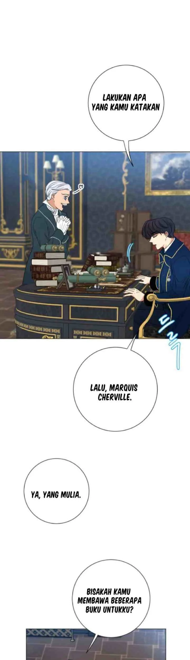 Circumstances of Switching Bodies Chapter 4 Gambar 21