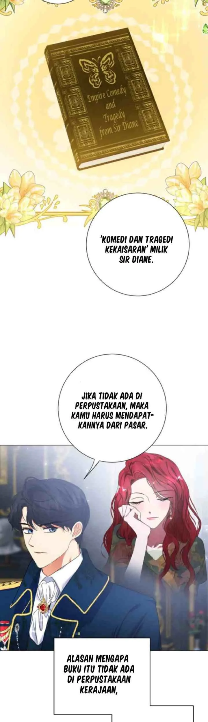 Circumstances of Switching Bodies Chapter 4 Gambar 23
