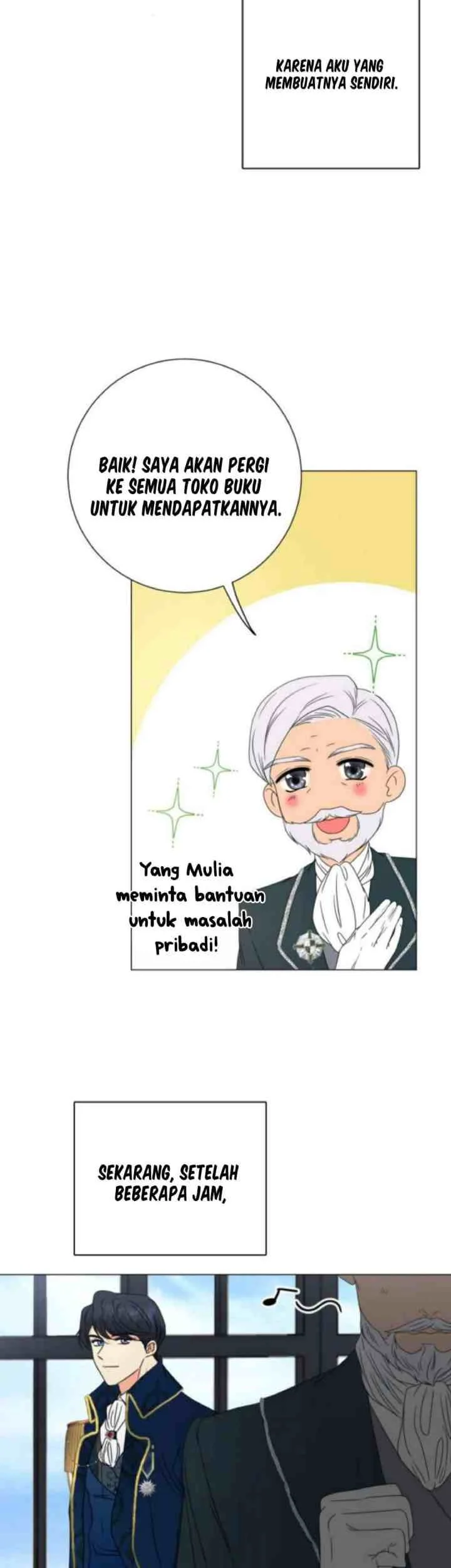 Circumstances of Switching Bodies Chapter 4 Gambar 24