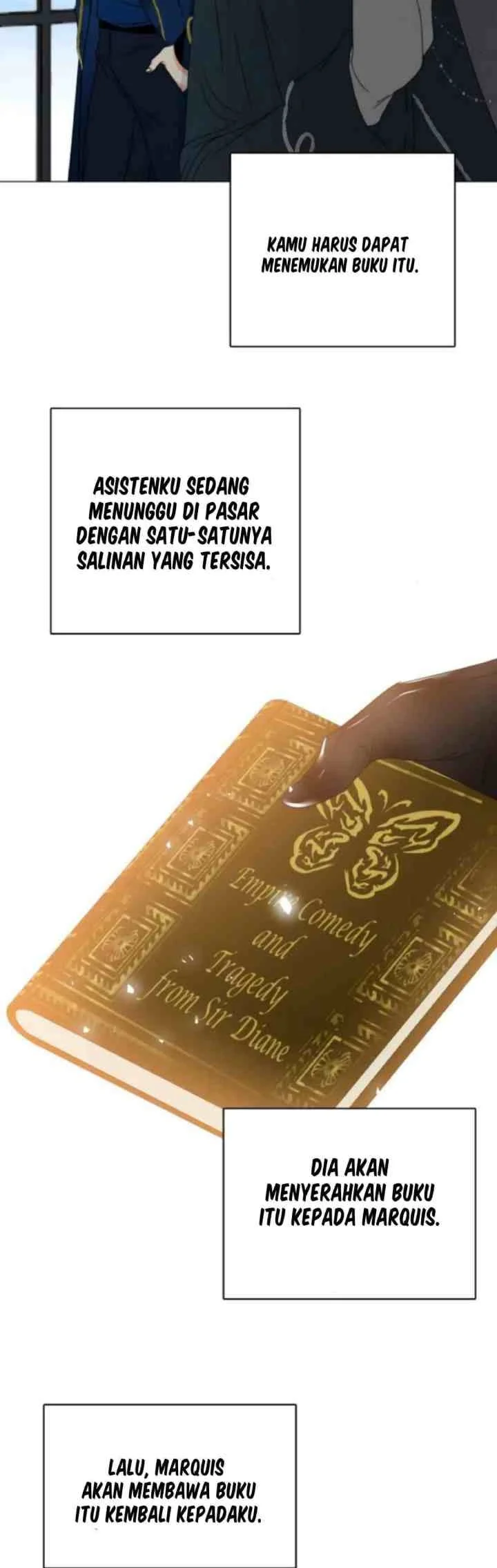 Circumstances of Switching Bodies Chapter 4 Gambar 25