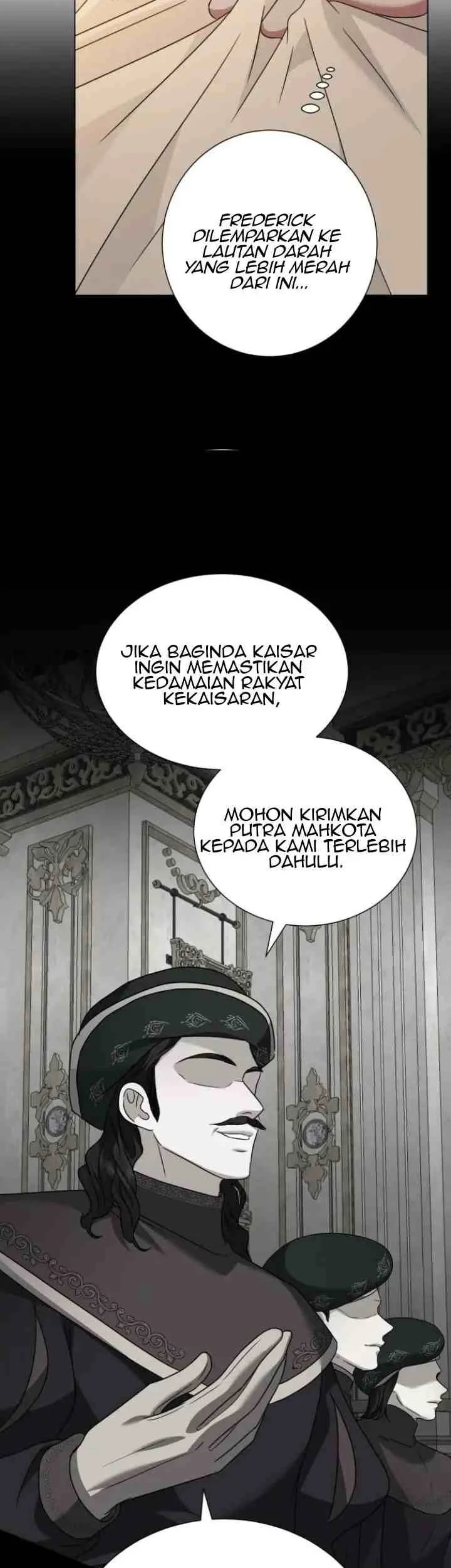 Circumstances of Switching Bodies Chapter 40 Gambar 30