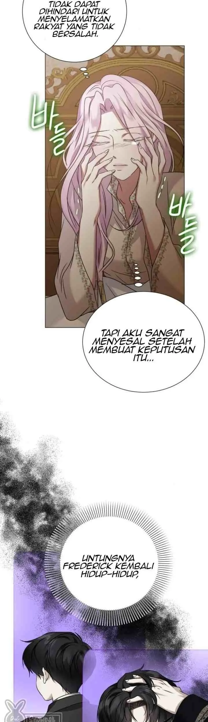 Circumstances of Switching Bodies Chapter 40 Gambar 32