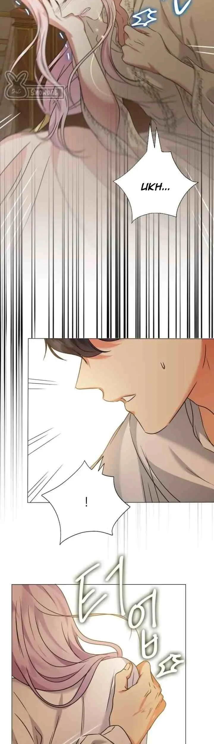 Circumstances of Switching Bodies Chapter 40 Gambar 34