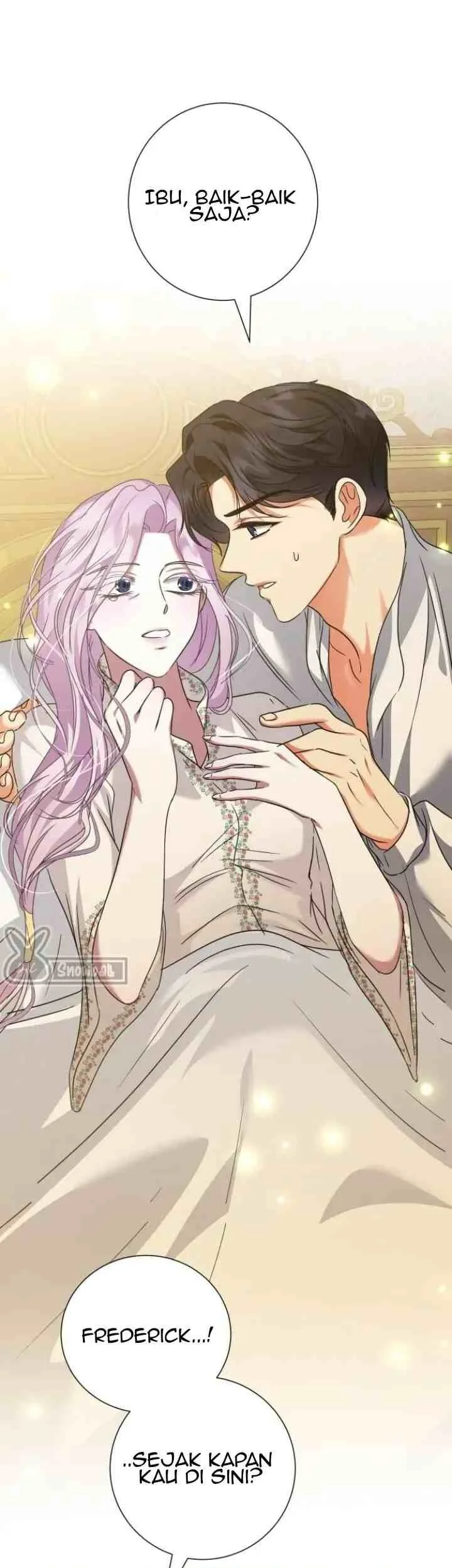 Circumstances of Switching Bodies Chapter 40 Gambar 36