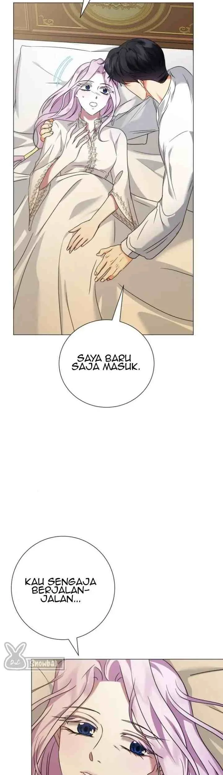 Circumstances of Switching Bodies Chapter 40 Gambar 37