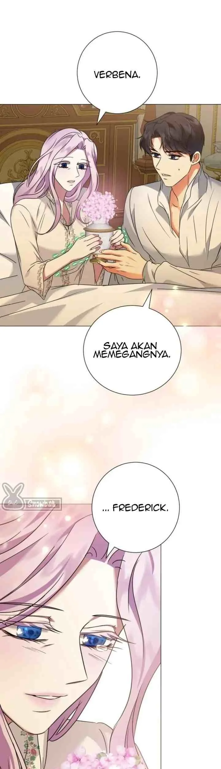 Circumstances of Switching Bodies Chapter 40 Gambar 39