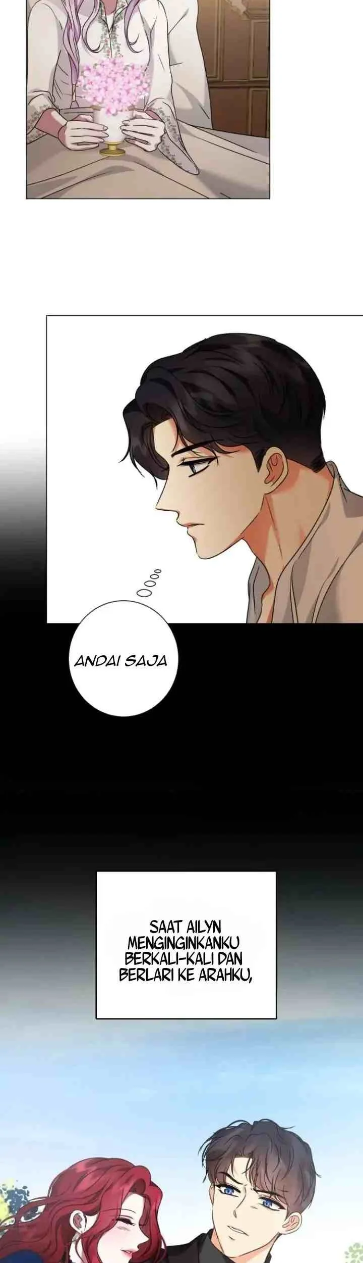 Circumstances of Switching Bodies Chapter 40 Gambar 44