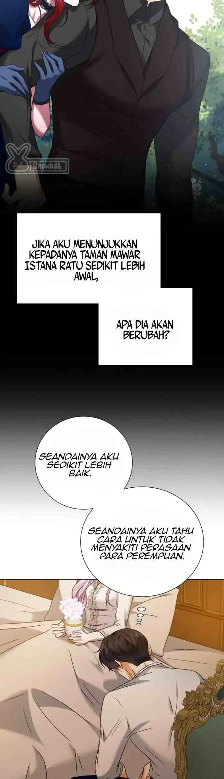 Circumstances of Switching Bodies Chapter 40 Gambar 45