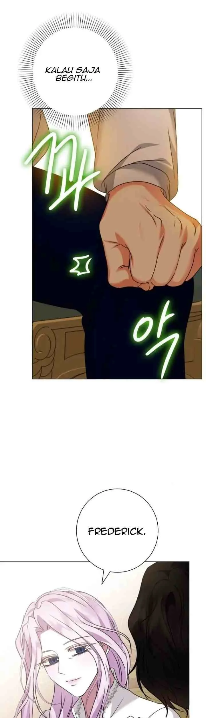 Circumstances of Switching Bodies Chapter 40 Gambar 47
