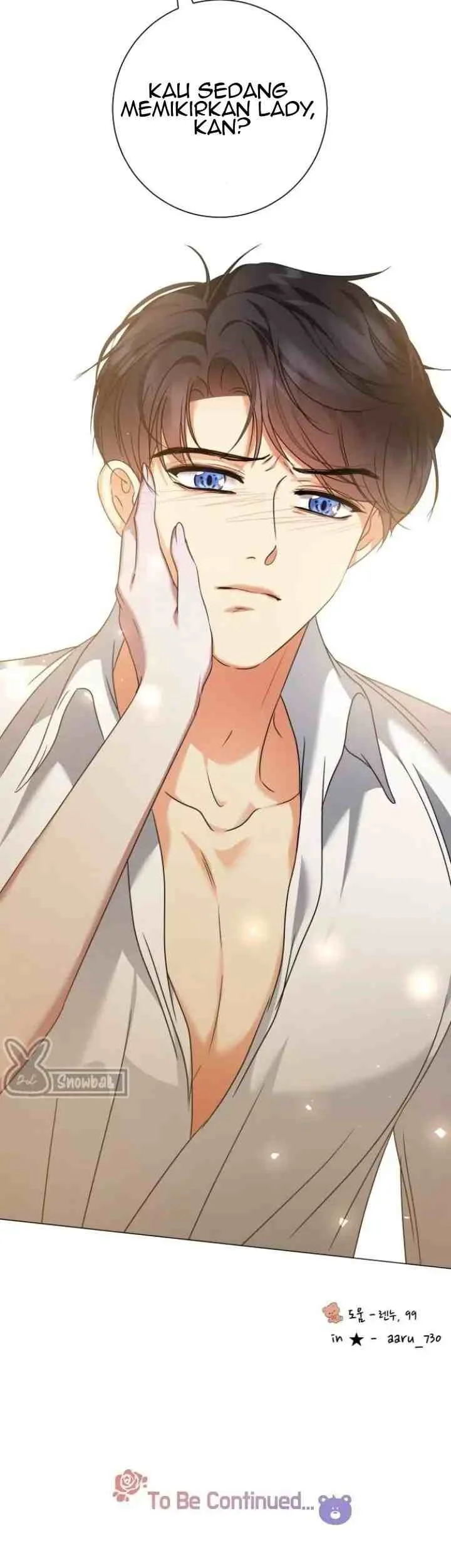 Circumstances of Switching Bodies Chapter 40 Gambar 49