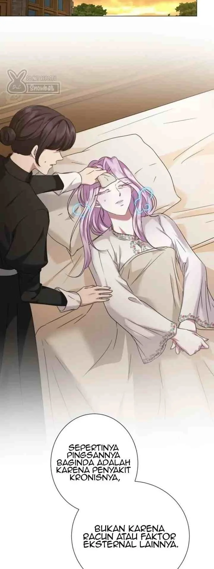 Manhwa Circumstances of Switching Bodies Chapter 40 gambar 2