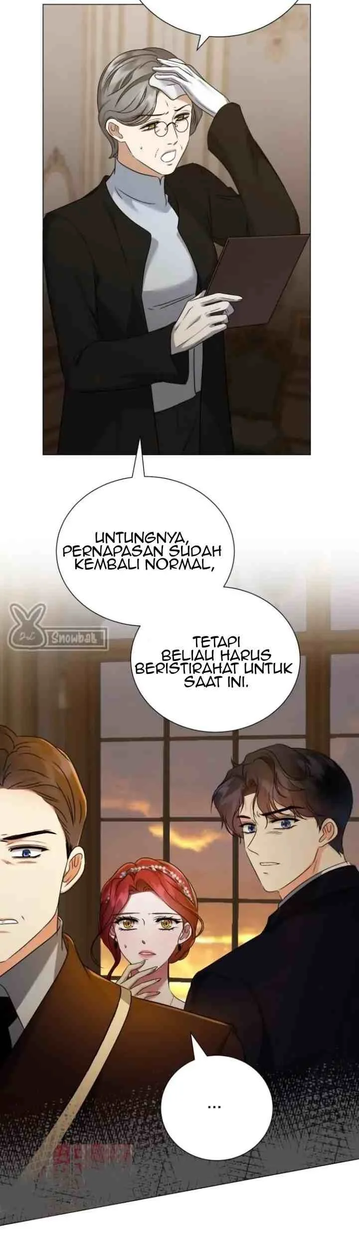 Circumstances of Switching Bodies Chapter 40 Gambar 3