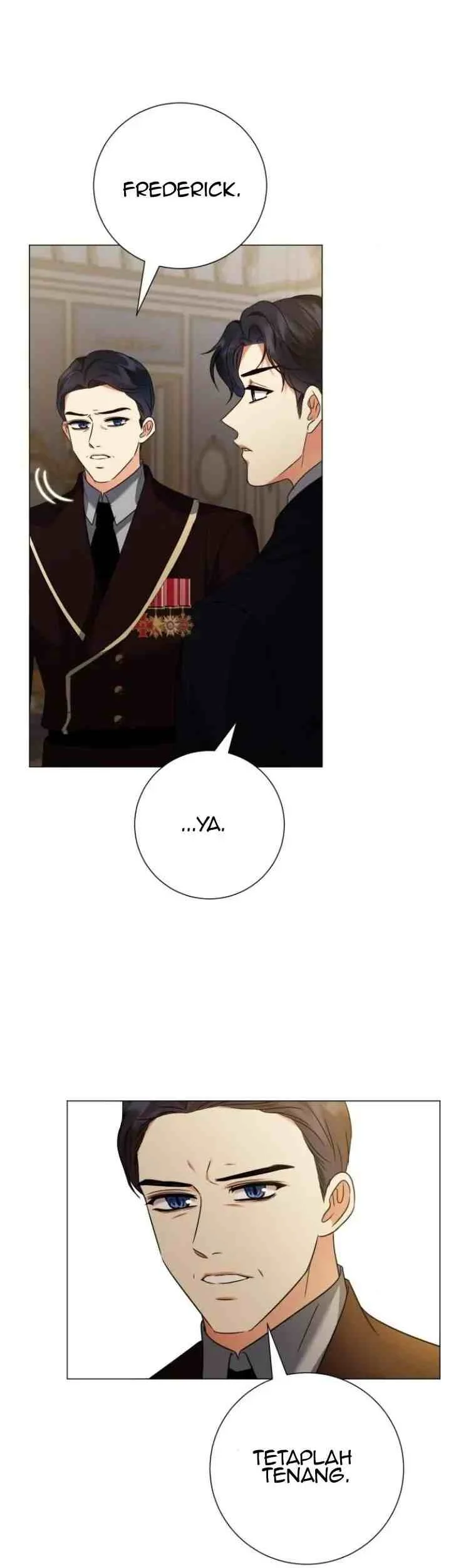 Circumstances of Switching Bodies Chapter 40 Gambar 4