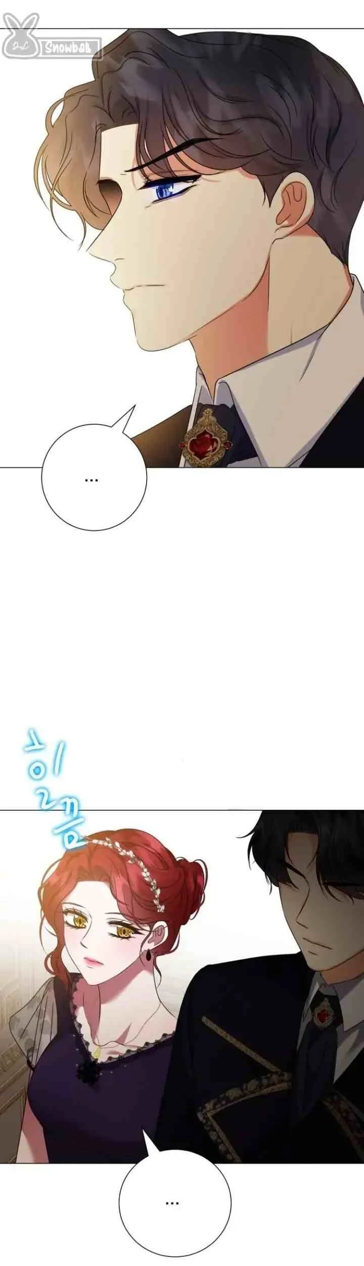 Circumstances of Switching Bodies Chapter 40 Gambar 5