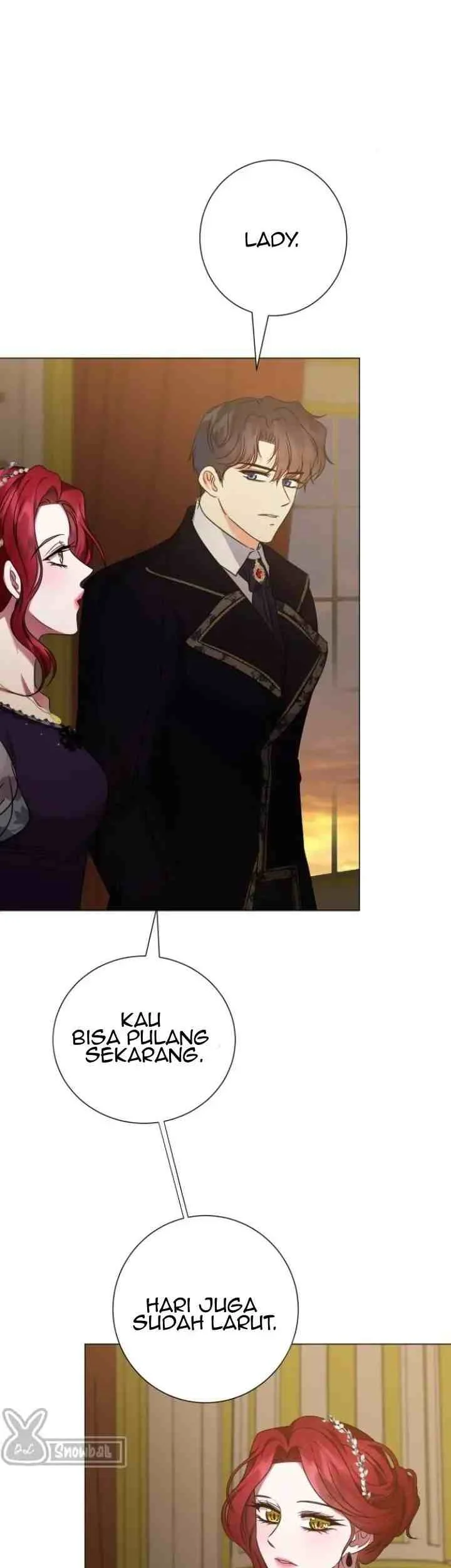 Circumstances of Switching Bodies Chapter 40 Gambar 8