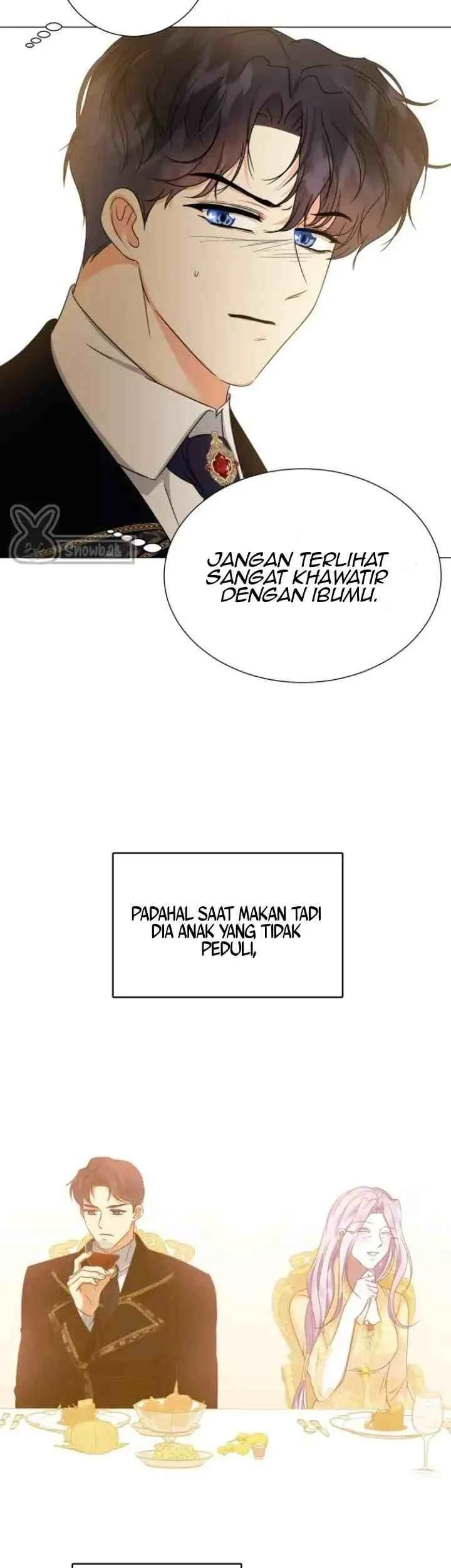 Circumstances of Switching Bodies Chapter 40 Gambar 10