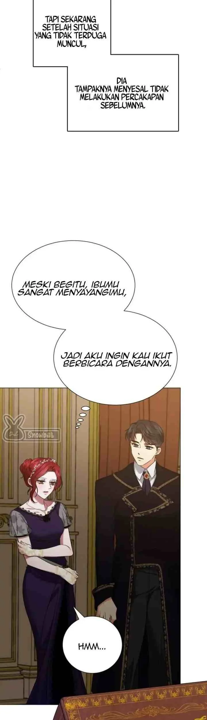 Circumstances of Switching Bodies Chapter 40 Gambar 11