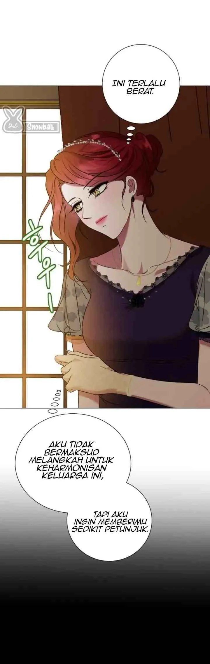 Circumstances of Switching Bodies Chapter 40 Gambar 15