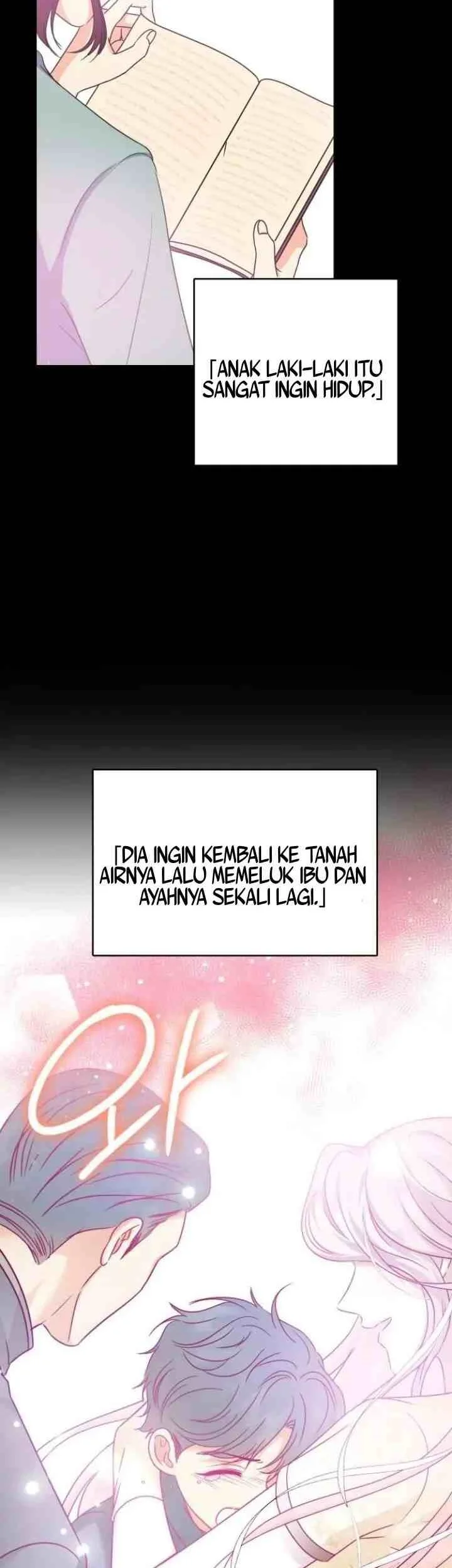 Circumstances of Switching Bodies Chapter 40 Gambar 17