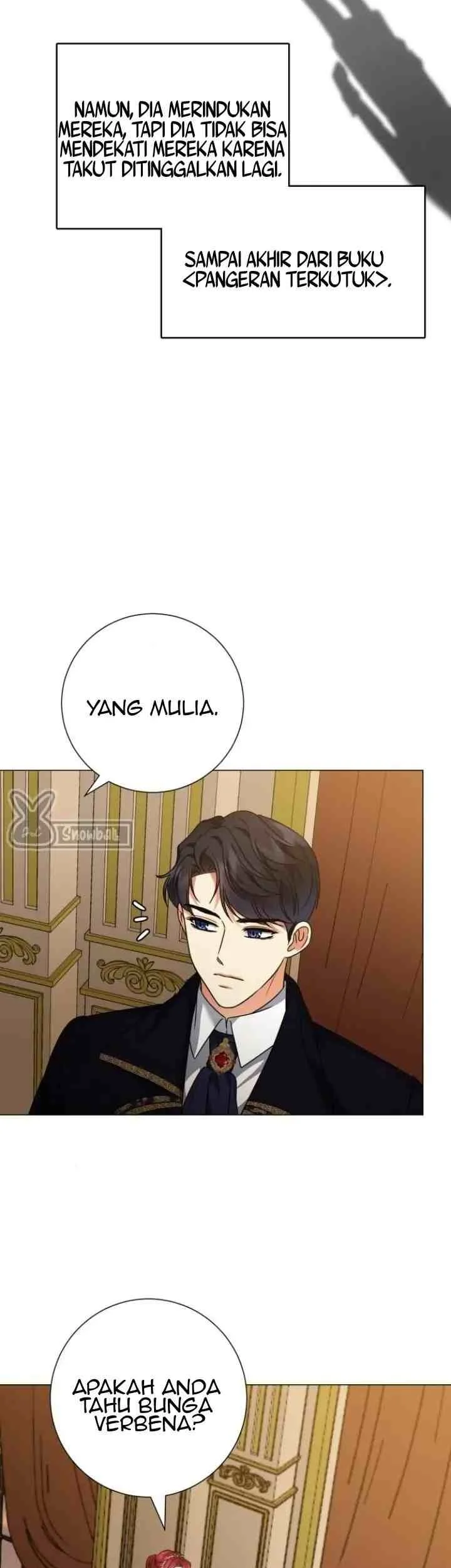 Circumstances of Switching Bodies Chapter 40 Gambar 20